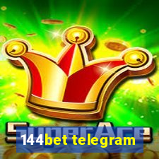 144bet telegram